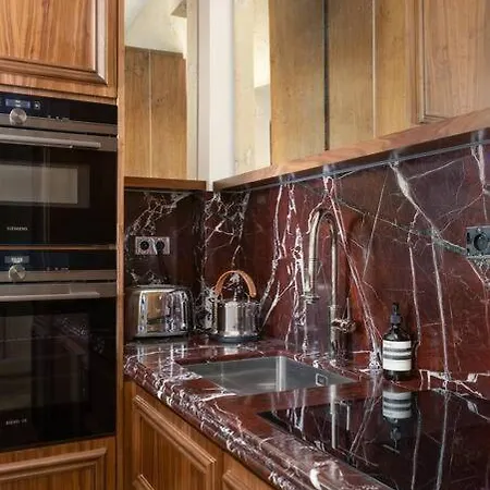 Porte Maillot - Luxe דירה *