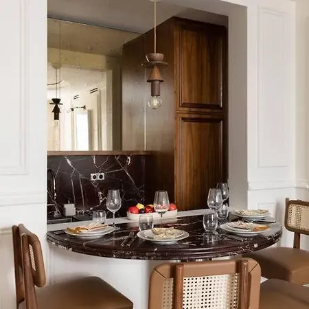 דירה Porte Maillot - Luxe