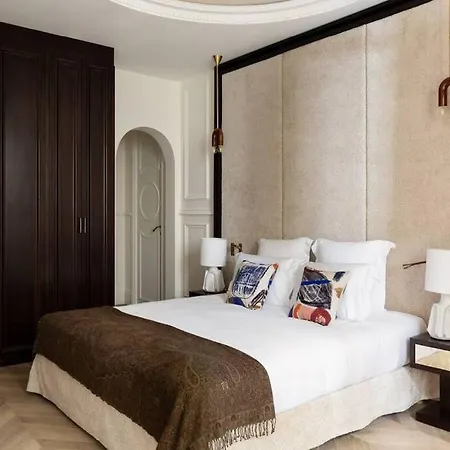 Porte Maillot - Luxe דירה פריז