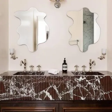 Porte Maillot - Luxe *