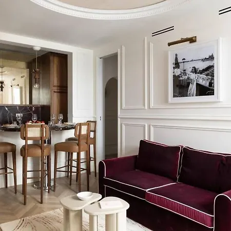 דירה Porte Maillot - Luxe