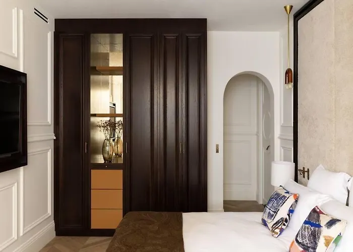 Lägenhet Porte Maillot - Luxe